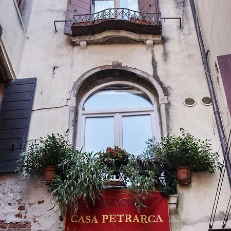 Hotel Casa Petrarca Veneza Exterior foto